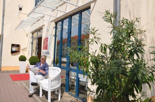 City Hotel Aschersleben