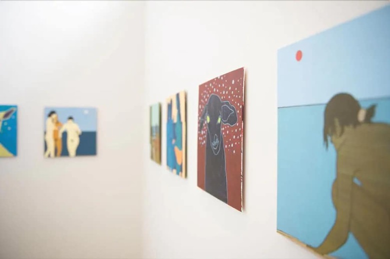 Hotel Hof Galerie