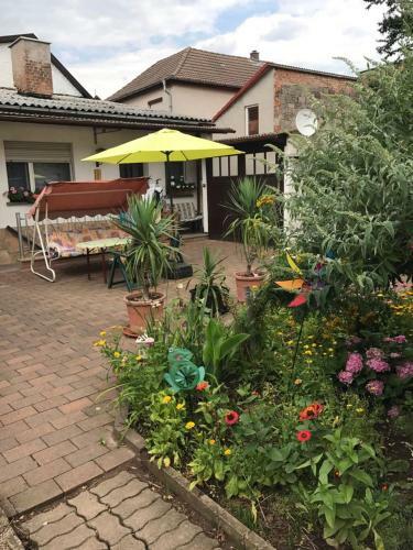 Ferienhaus Kr�hmer