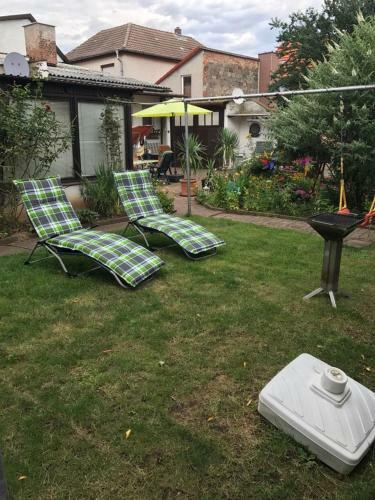Ferienhaus Kr�hmer