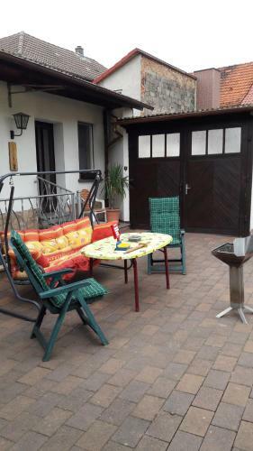 Ferienhaus Kr�hmer