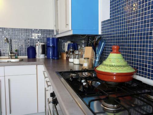 Cozy Holiday Home In Steinthaleben Near Lake