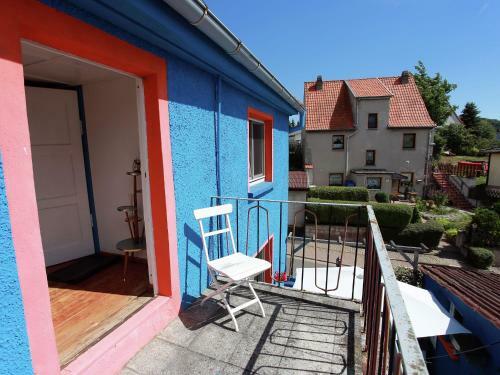 Cozy Holiday Home In Steinthaleben Near Lake