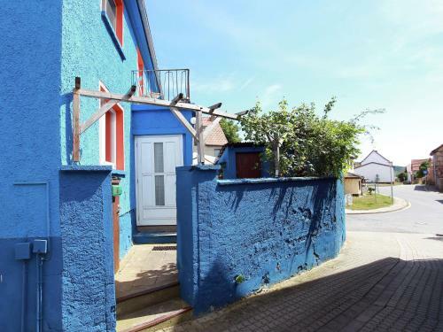 Cozy Holiday Home In Steinthaleben Near Lake
