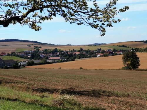 Cozy Holiday Home In Steinthaleben Near Lake