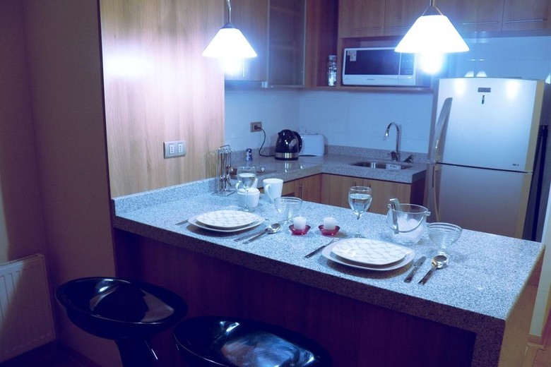 Nm Aparthotel Cochrane