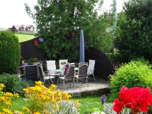 Apartamento Ferienwohnung Panorama