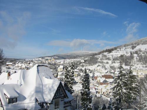 Apartamento Ferienwohnung Panorama