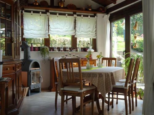 Apartamento Ferienwohnung Panorama