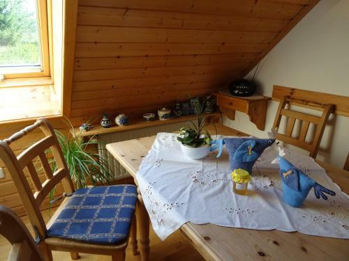 Apartamento Ferienwohnung Panorama
