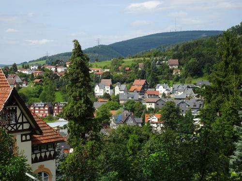 Apartamento Ferienwohnung Panorama