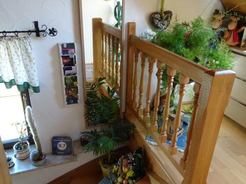 Apartamento Ferienwohnung Panorama
