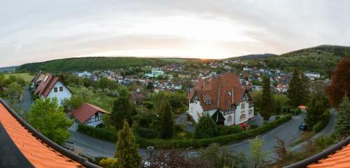 Apartamento Ferienwohnung Panorama