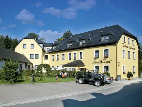 Hostal Landhotel Zum Hammer