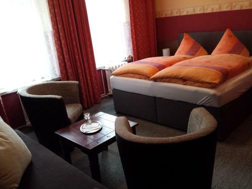 Hotel-restaurant Pension Poppe