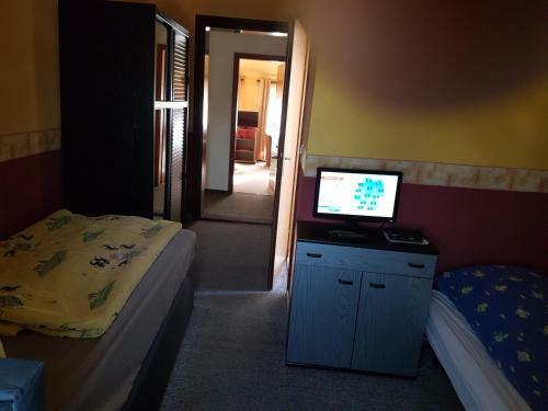Hotel-restaurant Pension Poppe