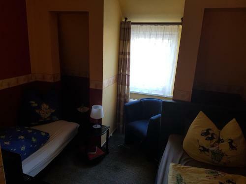 Hotel-restaurant Pension Poppe