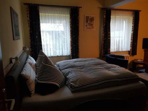 Hotel-restaurant Pension Poppe