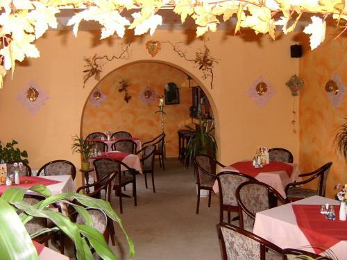 Hotel-restaurant Pension Poppe