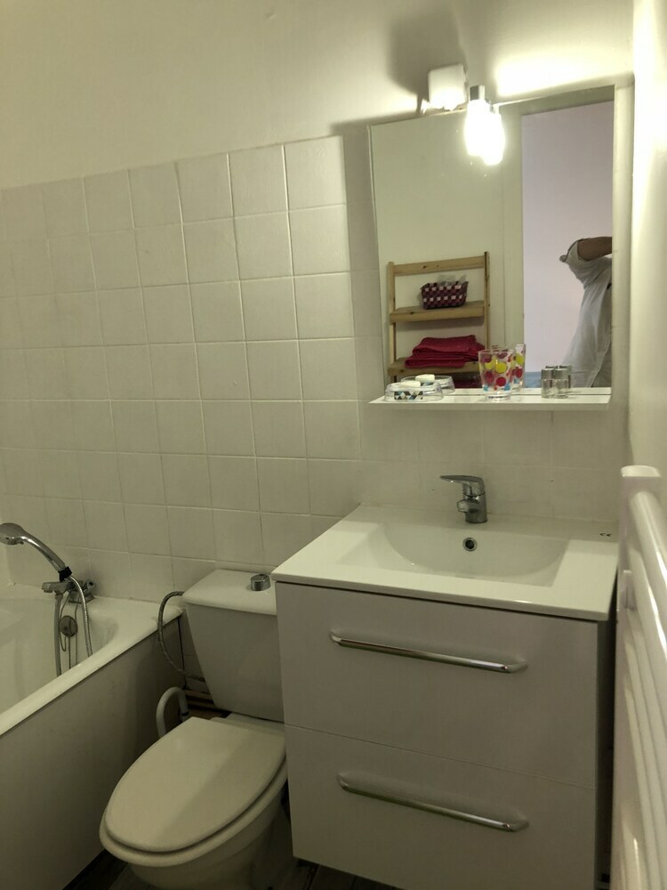 Apartamento Studio City La Rochelle 2
