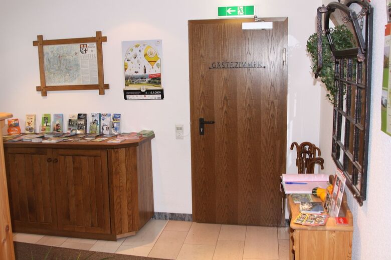 Hotel Pension Hunaustuben