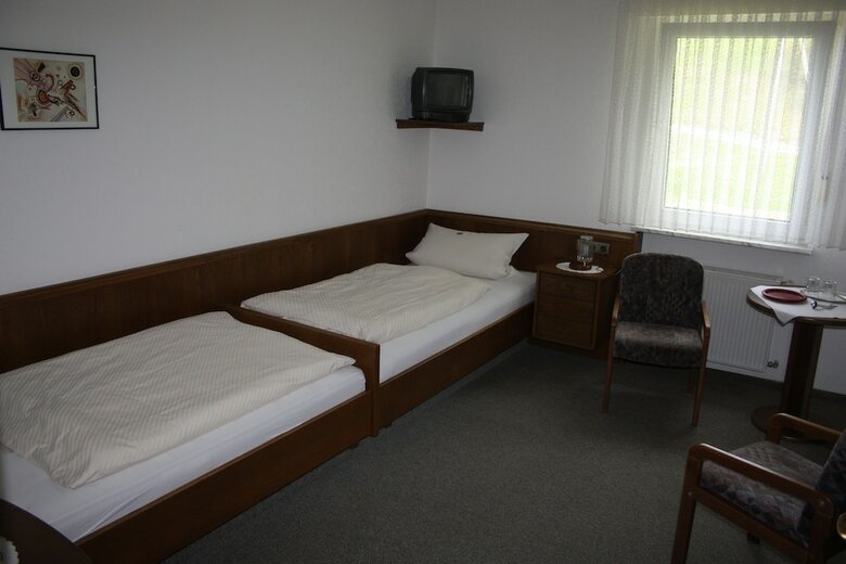 Hotel Pension Hunaustuben