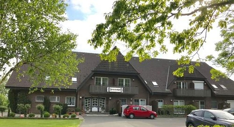 Apartamentos Friesenhof  Fewo 6