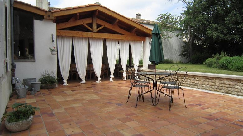 Hotel Chambres D'h�tes Le Clos de La Garenne