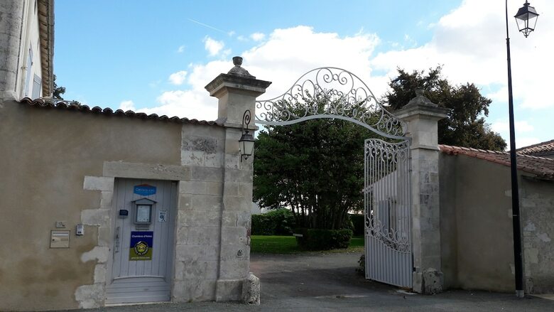 Hotel Chambres D'h�tes Le Clos de La Garenne