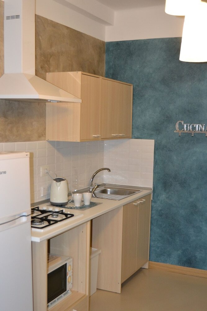 Apartamento Termini Binario 1&2