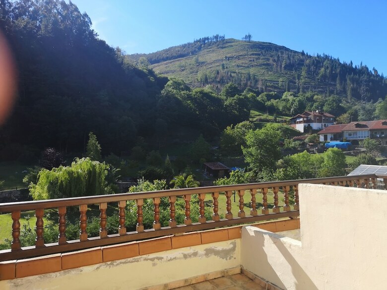Hotel El Robl�n de Cabuerniga