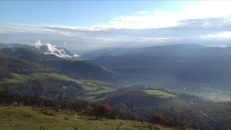 Hotel El Robl�n de Cabuerniga