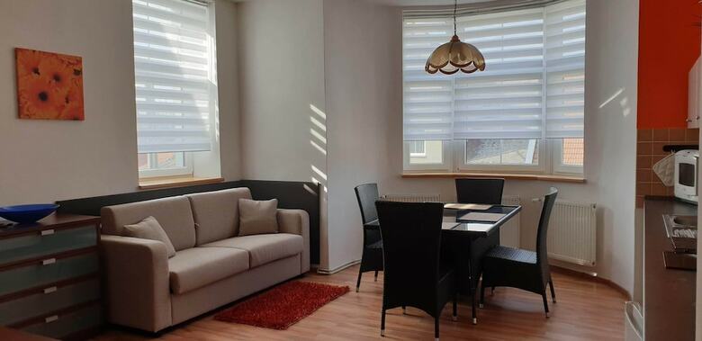 Pension Apartma Transpet