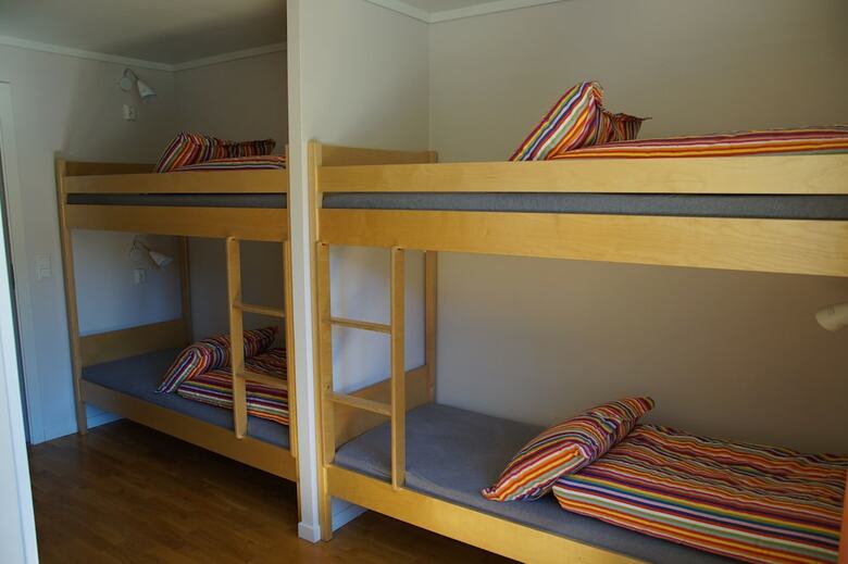 Fl�m Hostel & Cabins