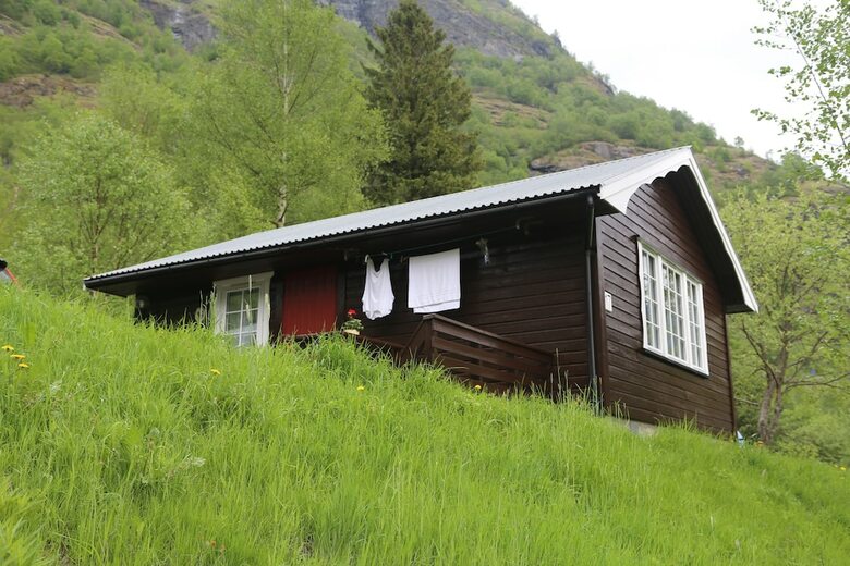 Fl�m Hostel & Cabins