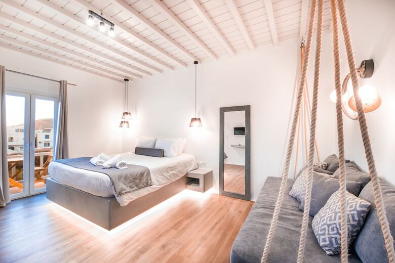 Apartamentos Tagoo Studios