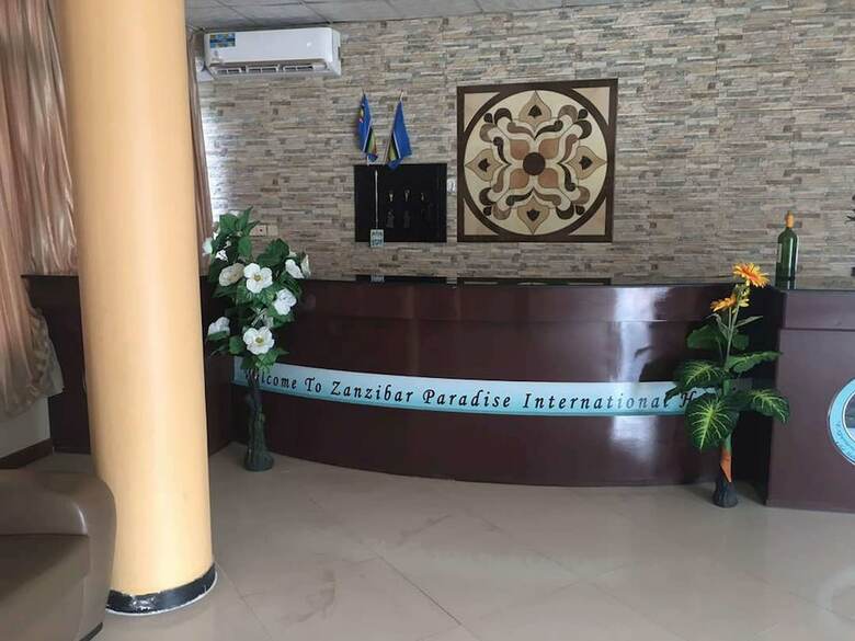 Zanzibar Paradise International Hotel