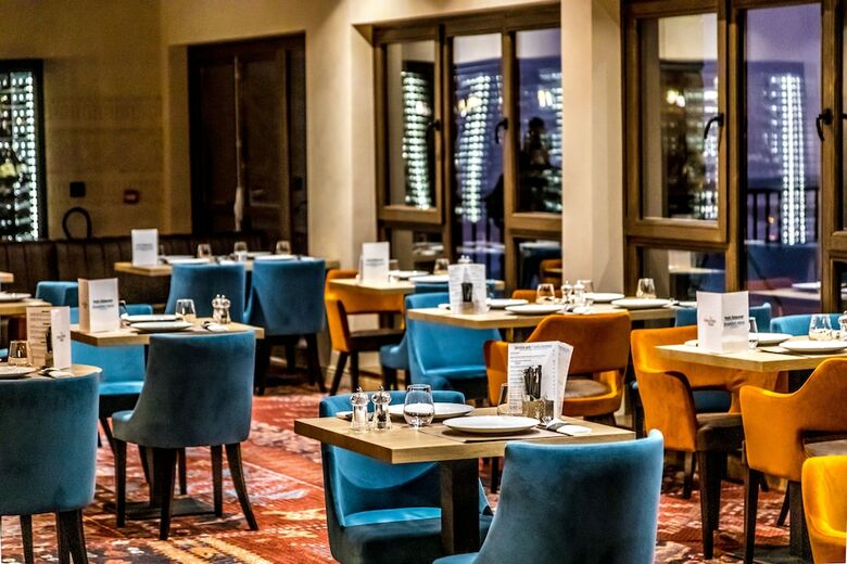 Hotel H�tel Daria-i Nor