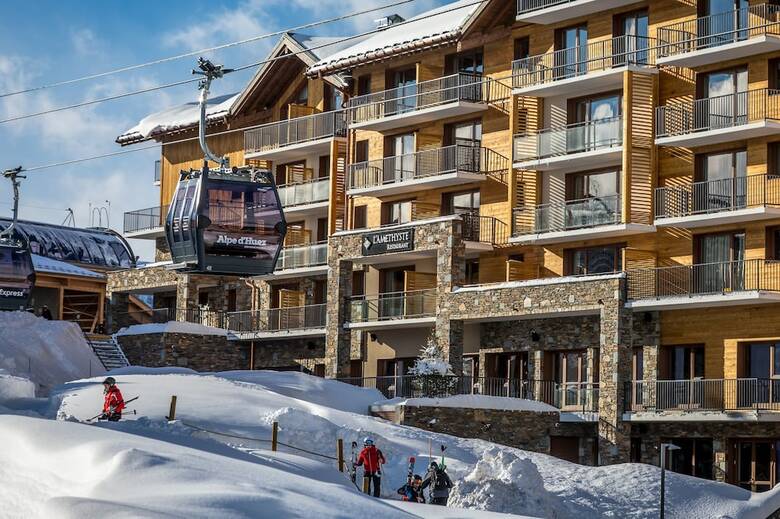 Hotel H�tel Daria-i Nor