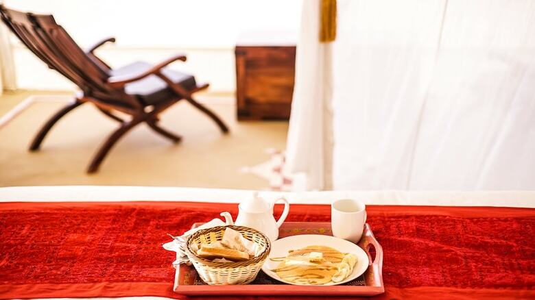 Dhora Desert Resort & Spa