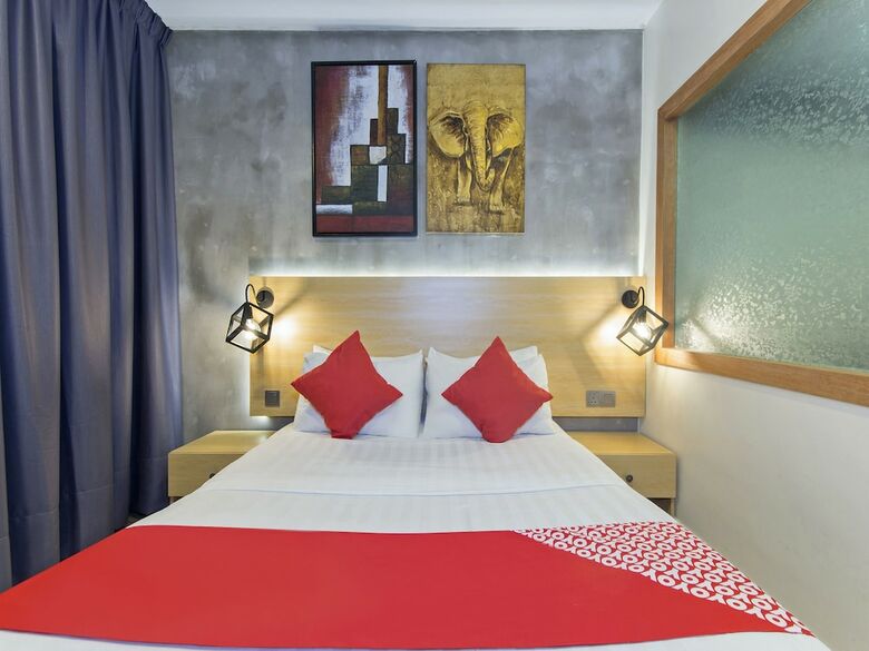 Oyo 417 Raintree Boutique Hotel
