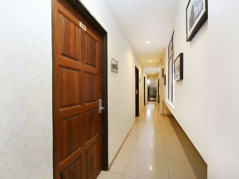Oyo 417 Raintree Boutique Hotel
