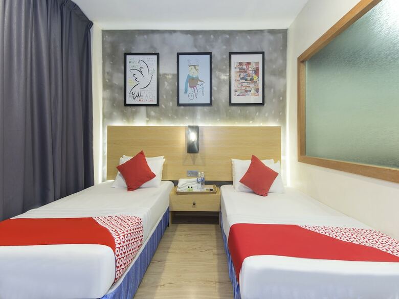 Oyo 417 Raintree Boutique Hotel