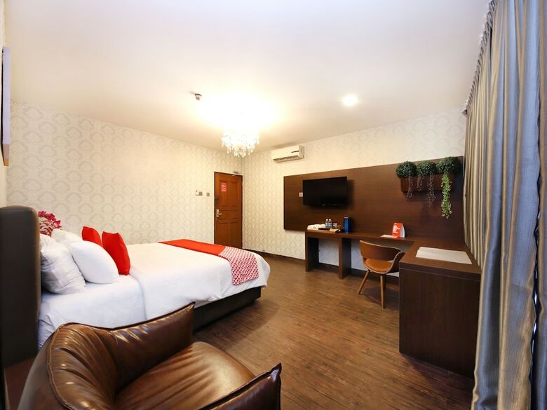 Oyo 417 Raintree Boutique Hotel