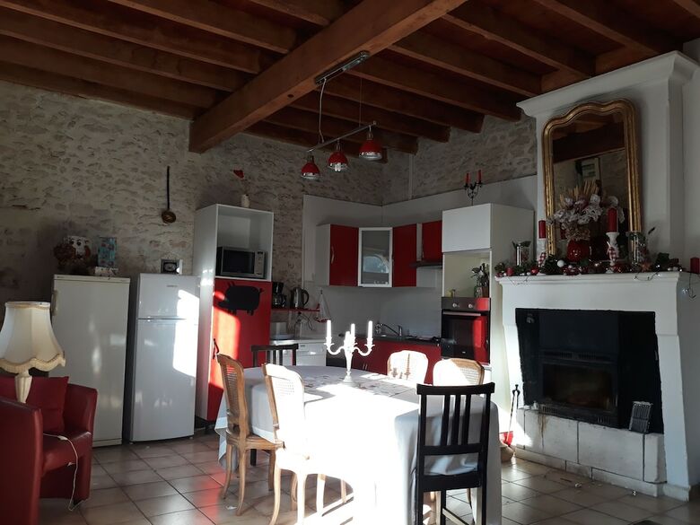 Gites Des Demeures de La Laigne