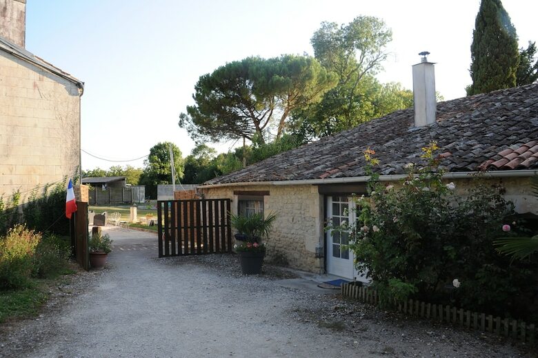 Gites Des Demeures de La Laigne