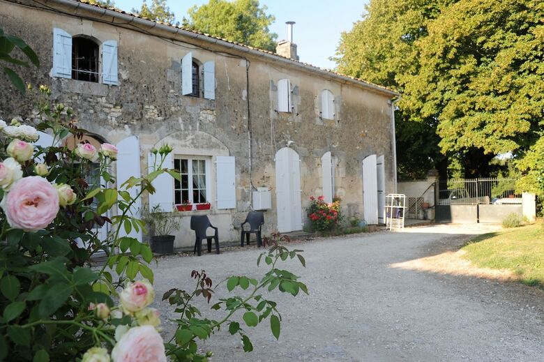 Gites Des Demeures de La Laigne