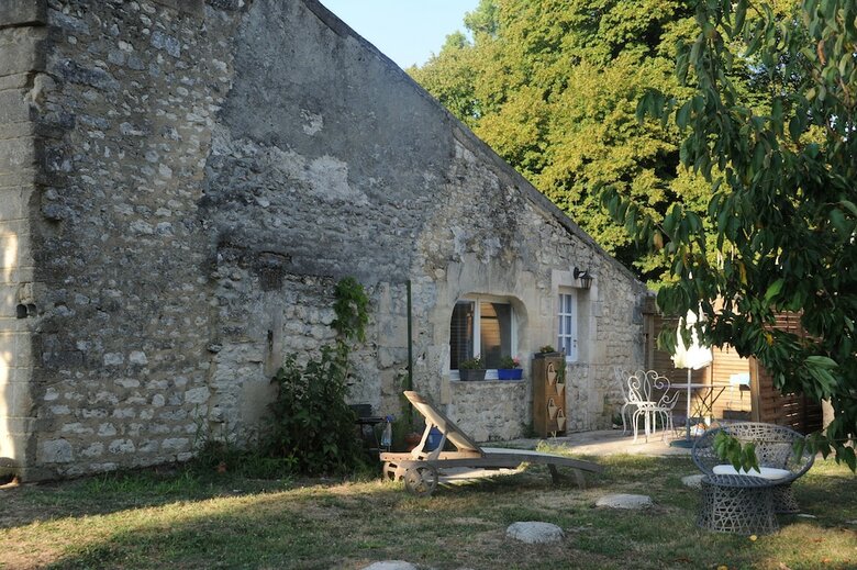 Gites Des Demeures de La Laigne
