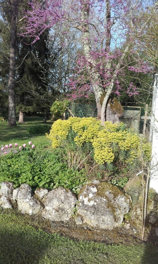 Gites Des Demeures de La Laigne
