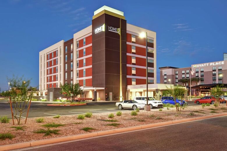 Hotel Home2 Suites By Hilton Gilbert